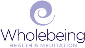 Wholebeing Health & Meditation Logo
