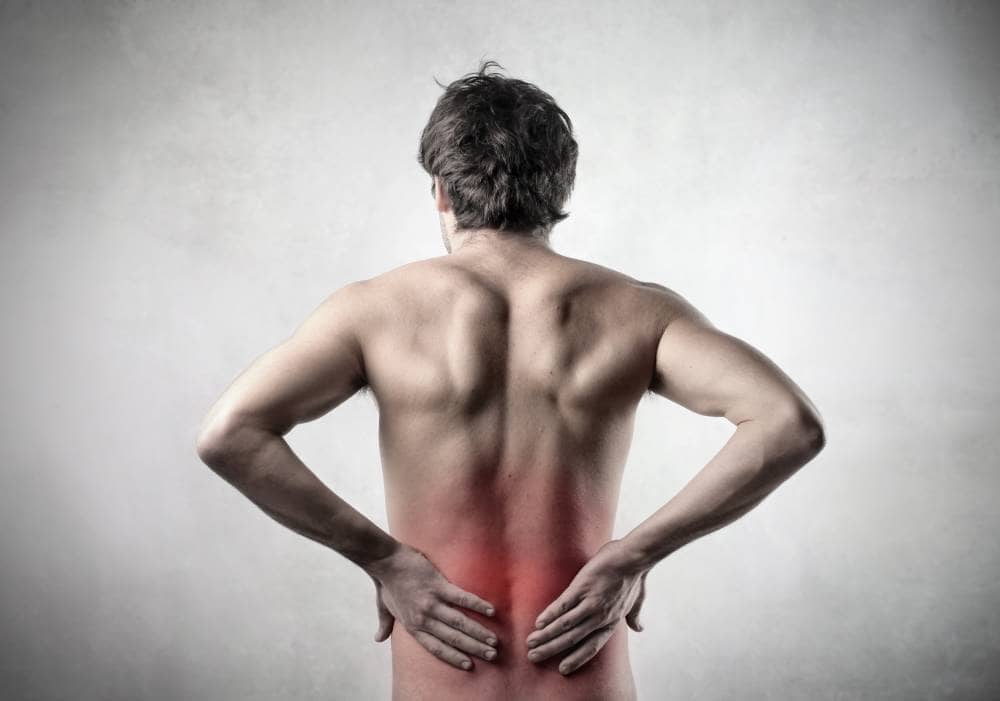 Bowen Therapy and Back Pain